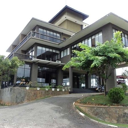 Hotel Bin Vino Doluwa Exteriér fotografie