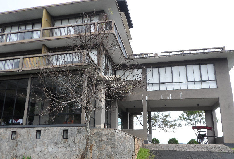 Hotel Bin Vino Doluwa Exteriér fotografie