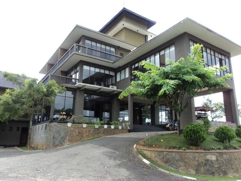 Hotel Bin Vino Doluwa Exteriér fotografie