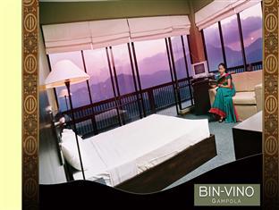 Hotel Bin Vino Doluwa Exteriér fotografie