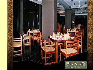 Hotel Bin Vino Doluwa Exteriér fotografie